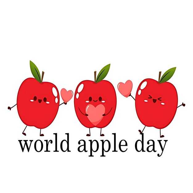 the international day for apples