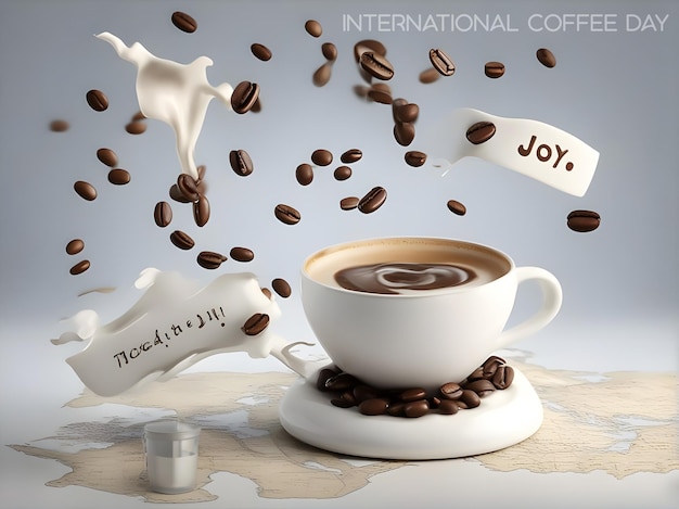 International day coffee Brunner