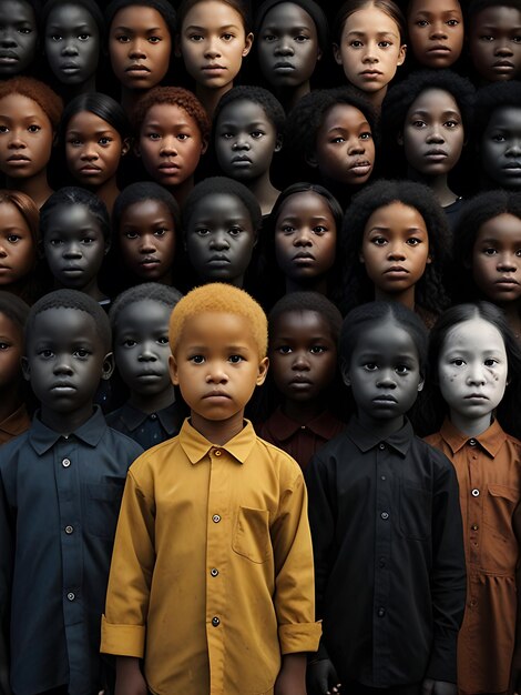 Photo international day for the elimination of racial discrimination