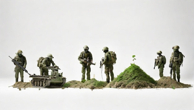 사진 전쟁 과 무장 분쟁 에서 환경 을 착취 하는 것 을 방지 하는 국제 날