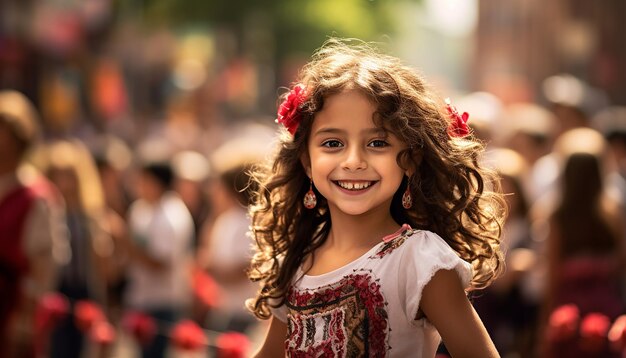 International Day of Mexico happy and celebration portrait photography National day celebration th