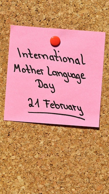 International day of mother language 5