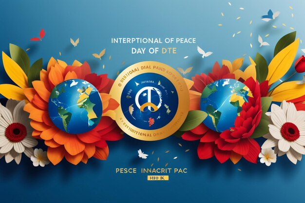 international day of peacelogo