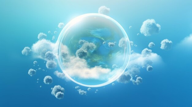 Международный день защиты озонового слоя 16 сентября Генеративный ИИ