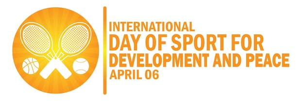 International Day Of Sport For Development and Peace