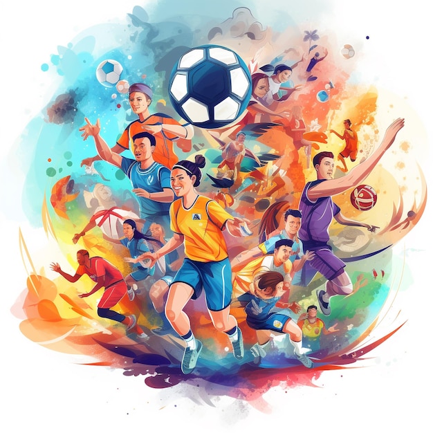 International Day of Sport for Development and Peace