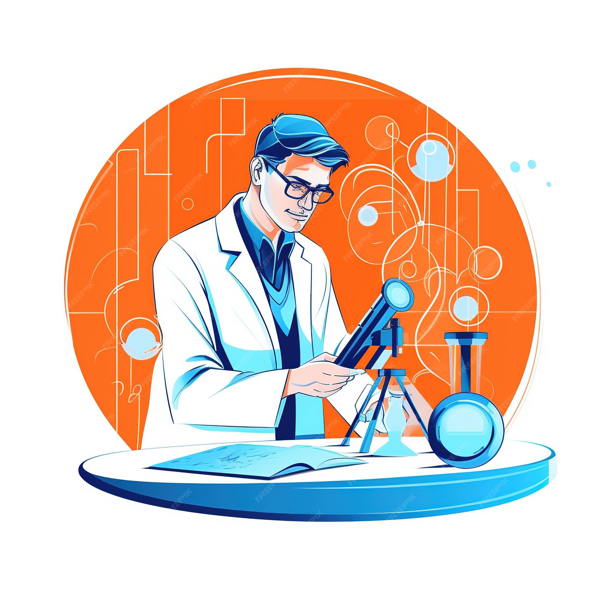 Premium AI Image International doctors day Illustration of