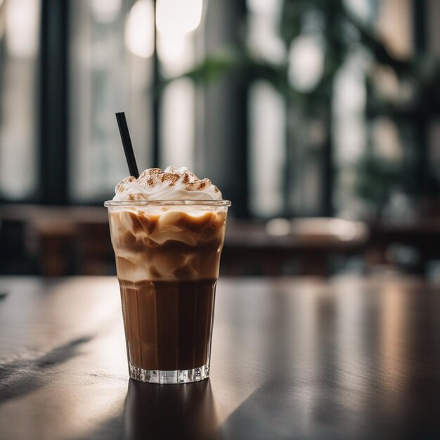 A international frappe coffee day