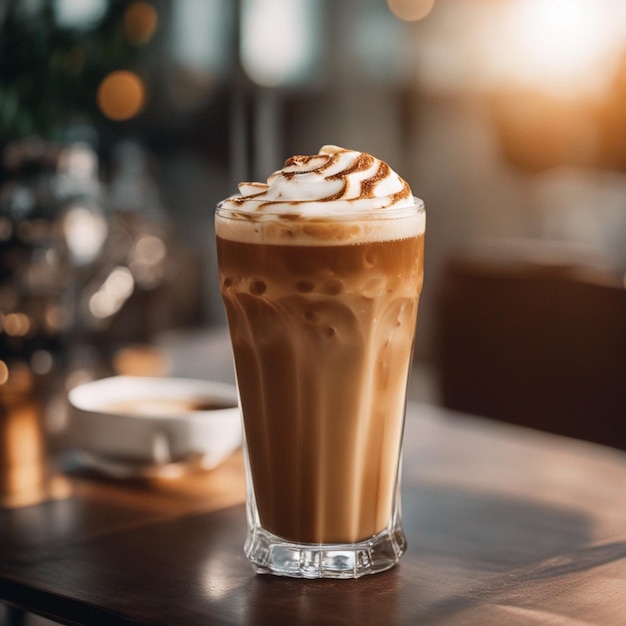 A international frappe coffee day