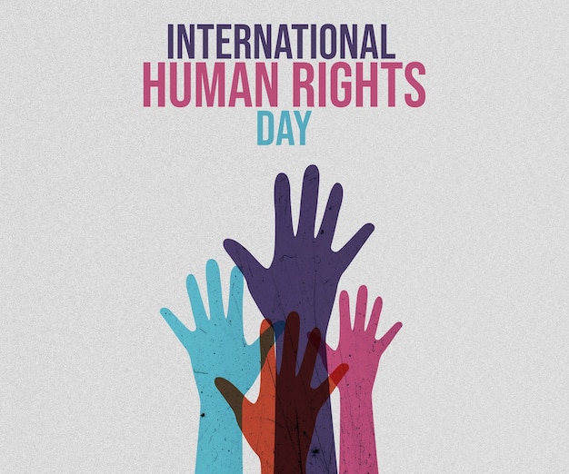 Photo international human rights day celebration