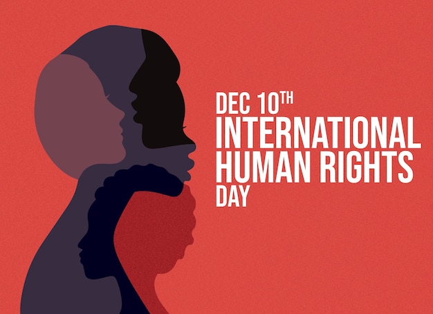 Photo international human rights day celebration