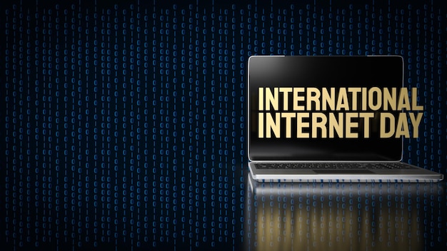 Международный день Интернета - это праздник, посвященный прогрессу и значению Интернета в современном обществе. Он отмечается 29 октября каждого года.