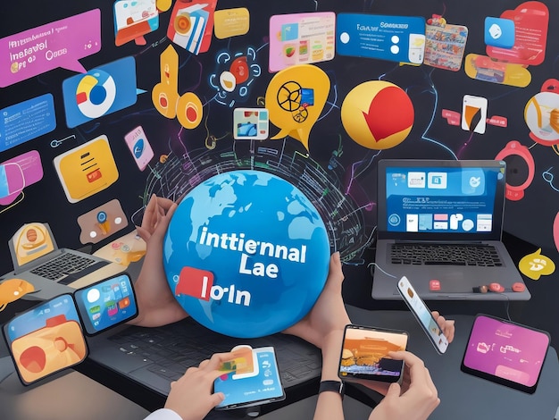 international internet day