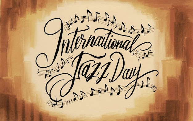 Photo international jazz day