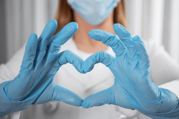 international nurses day concept