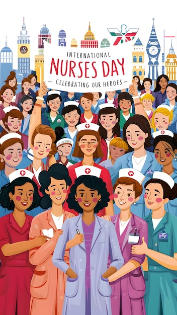 international nurses day
