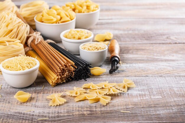 Photo international pasta month