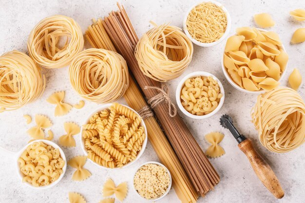 International pasta month