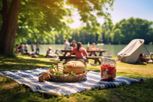 International Picnic Day