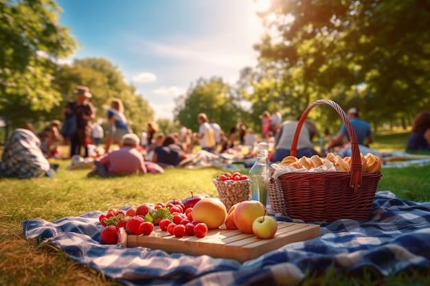 International Picnic Day