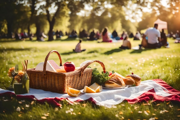 International Picnic Day