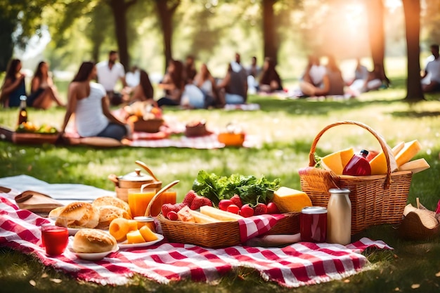 International Picnic Day