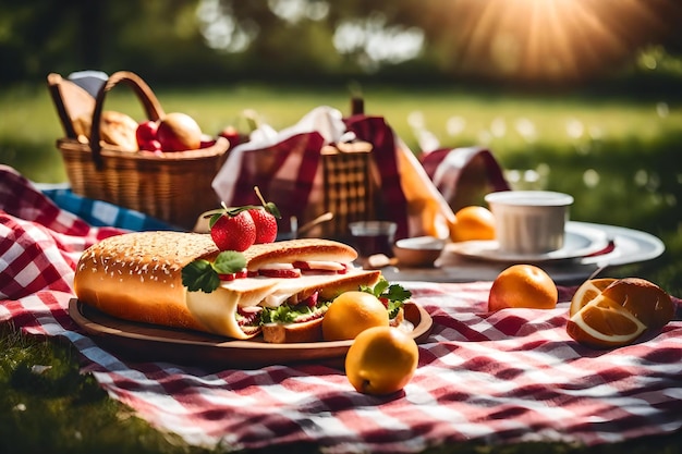 International Picnic Day