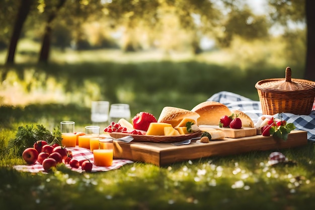 International Picnic Day