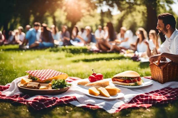 International Picnic Day