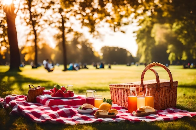 International picnic day