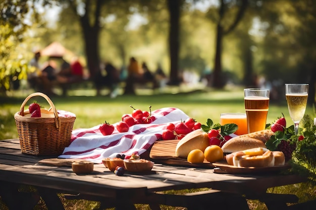 International picnic day