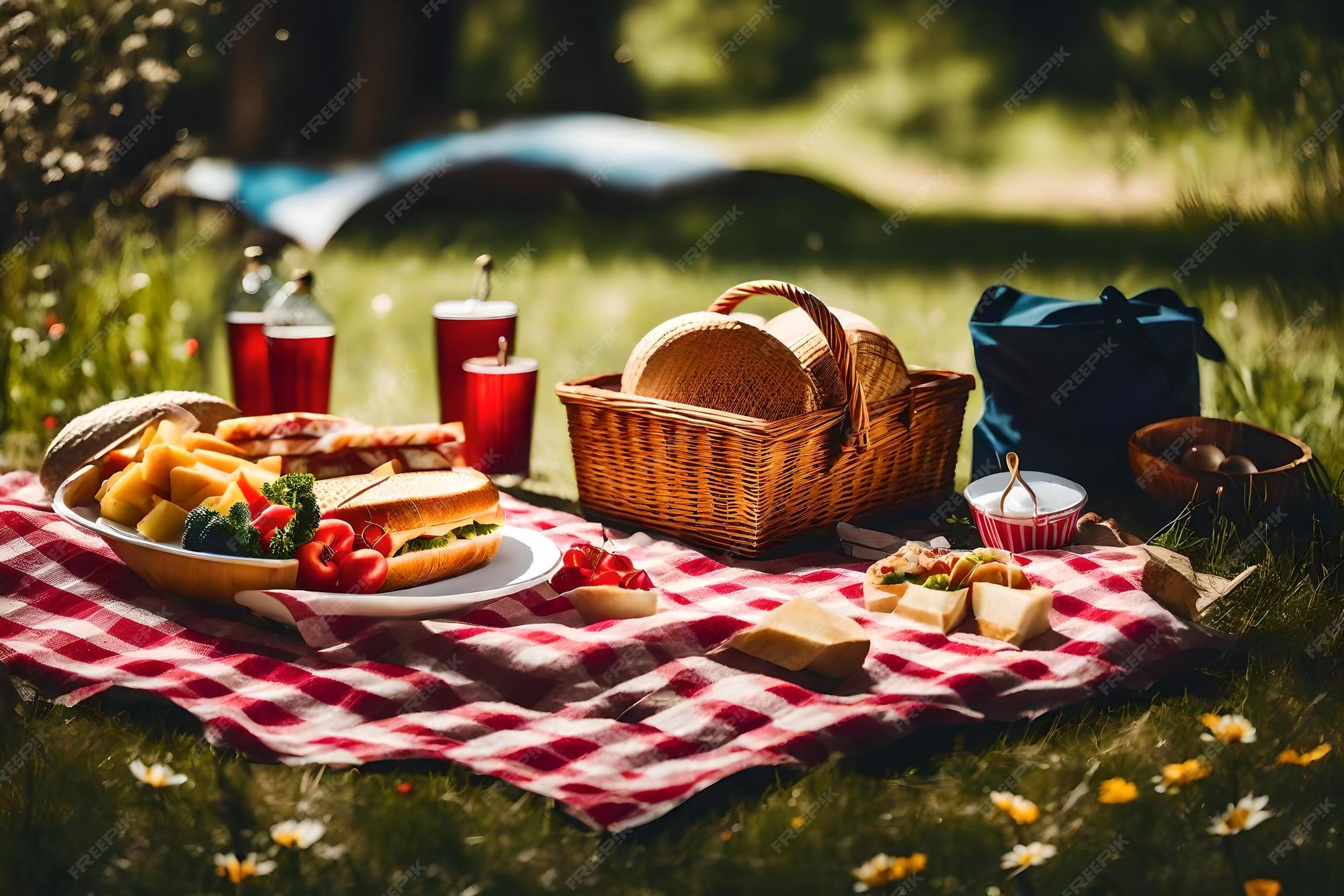 Premium Photo International Picnic Day