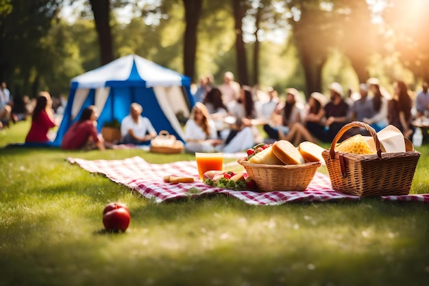 International Picnic Day