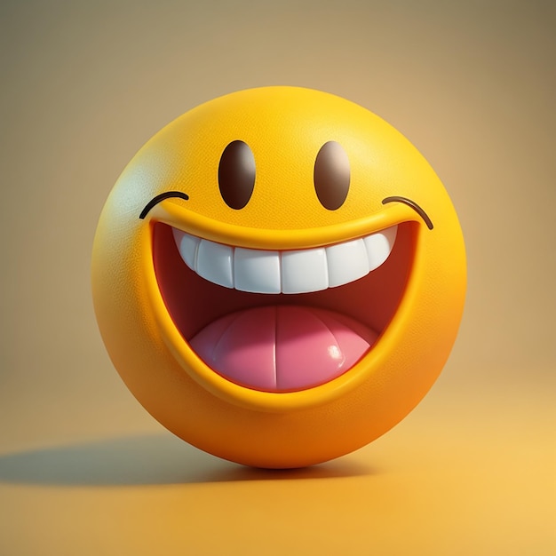 international smile day with smile icon