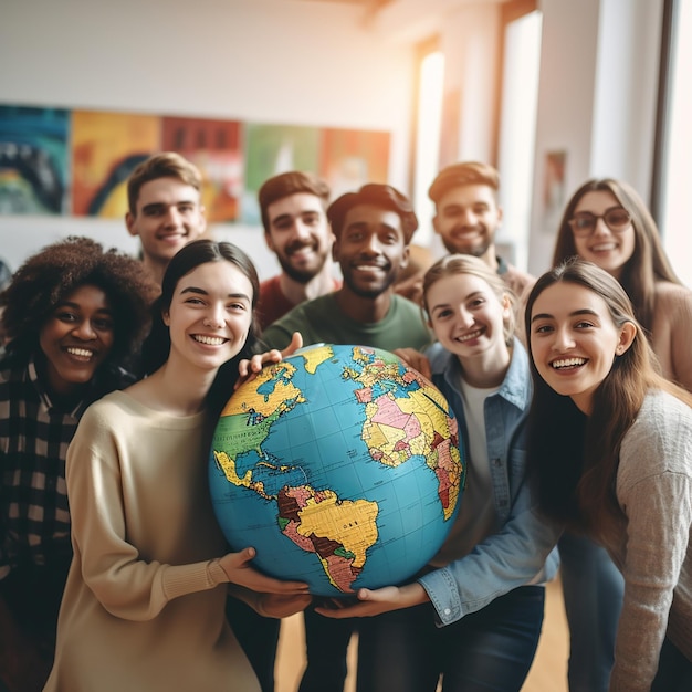 写真 国際学生デー