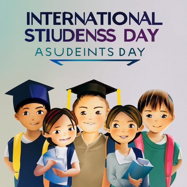 Photo international students day
