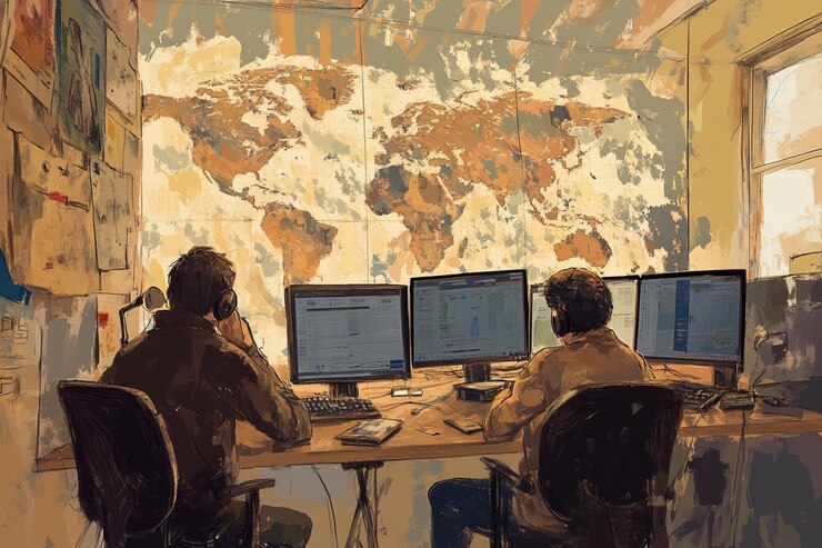 Photo international volunteer day a sketch image of remo generative ai