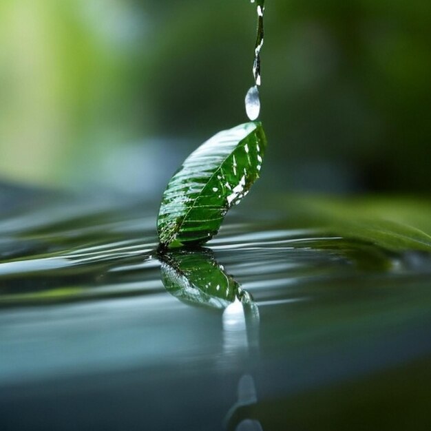 Foto giornata internazionale dell'acqua