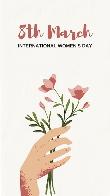 International Womens Day Ready Banner for Story