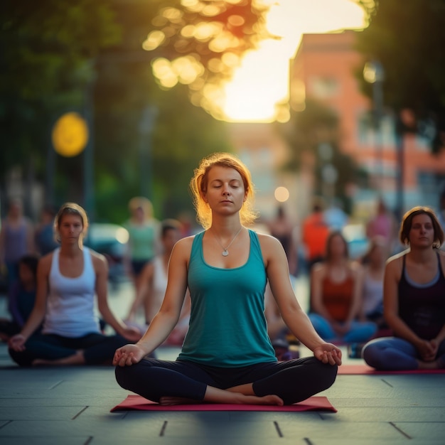 International Yoga Day