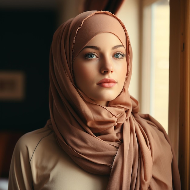 Internationale dag van de hijab