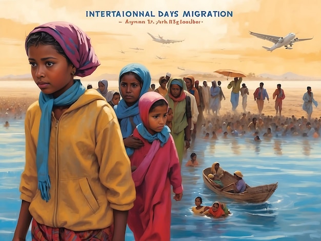 Internationale Dag van de Migratie (18 december)