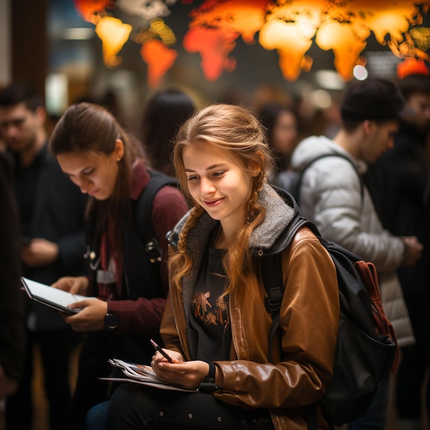 Internationale Dag van de Studenten