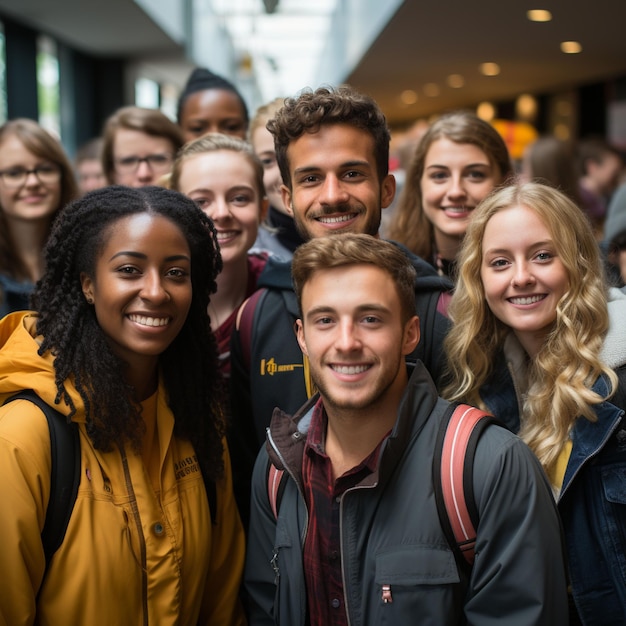 Internationale Dag van de Studenten