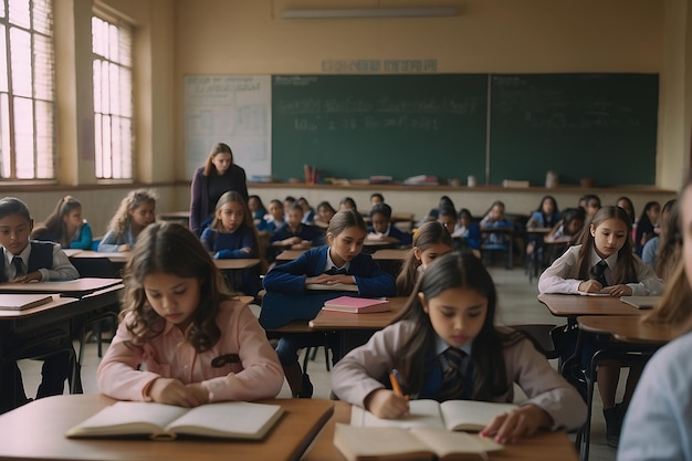 Internationale Dag van het Onderwijs