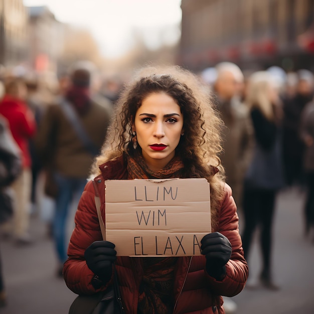 Internationale dag voor de uitbanning van geweld tegen vrouwen, vertegenwoordiging van de rechten van vrouwen