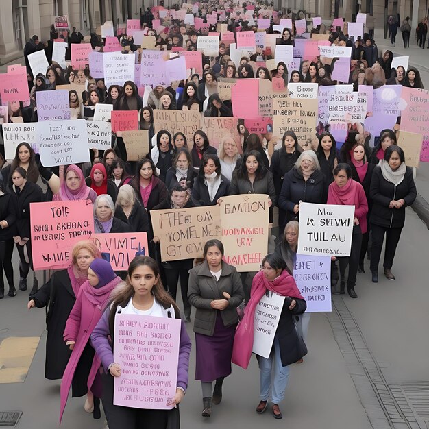 Internationale Dag voor de Uitbreking van Geweld tegen Vrouwen