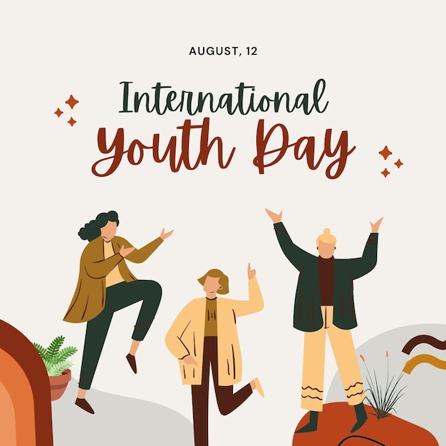 internationale jeugddag