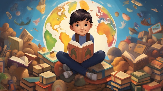 Internationale Kinderboekendag