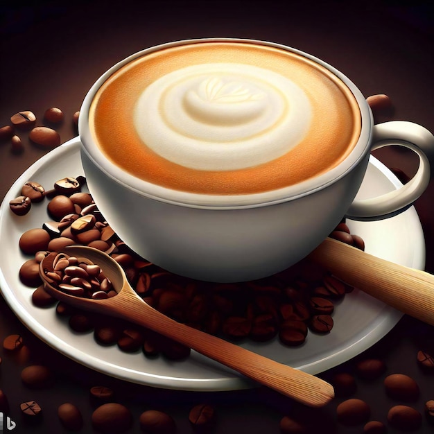Internationale koffiedag Heerlijke koffie